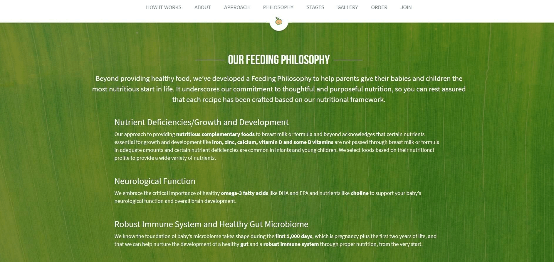 突出品牌價值和理念 突出品牌價值和理念